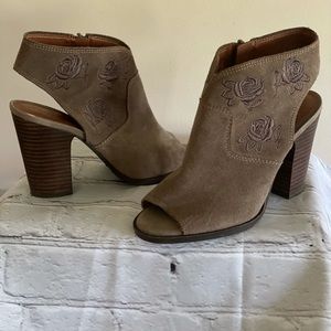 LUCKY BRAND LX-LISTANA (Block heel sandal)